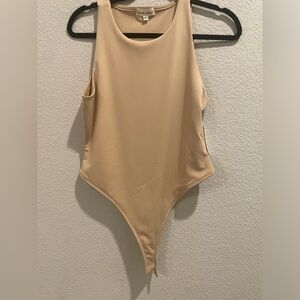 Brand New Racerback bodysuit